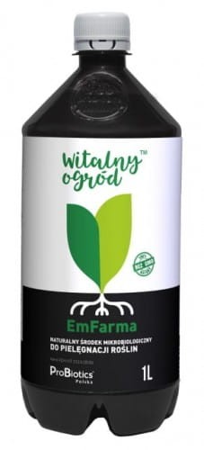 Probiotyk dla roślin EmFarma  1 L
