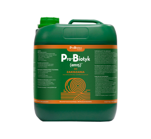 ZAKISZACZ Pro-Biotyk (em15) ProBiotics  5 L