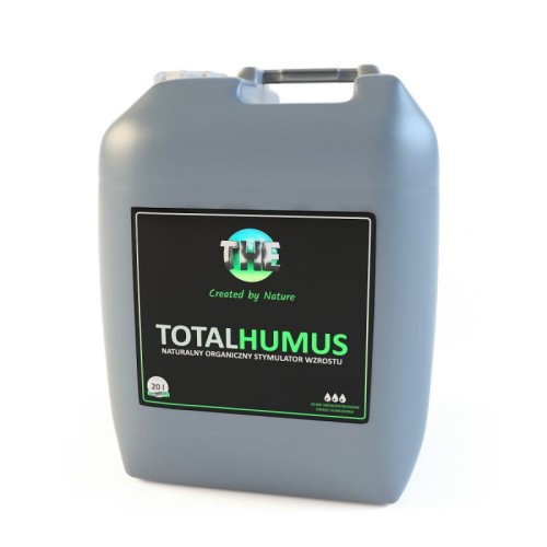 Kwasy humusowe The Total Humus  20 L na 50 ha