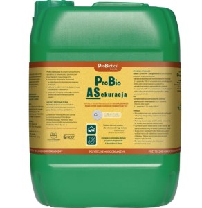 ProBio Asekuracja ProBiotics 20 L
