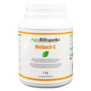 Naturalny Fungicyd Biosach C 1 KG