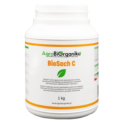 Naturalny Fungicyd Biosach C 1 KG
