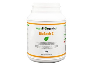 Naturalny  Fungicyd Biosach C 5 kg