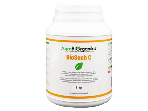 Naturalny  Fungicyd Biosach C 5 kg