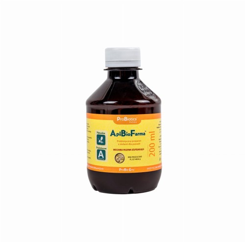 Probiotyk dla pszczół ApiBioFarma 200 ml