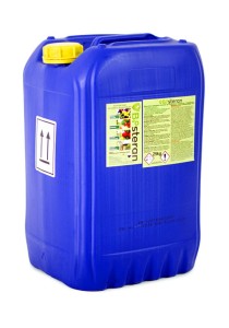 BISTERAN nadtlenek wodoru ze srebrem 25 kg 