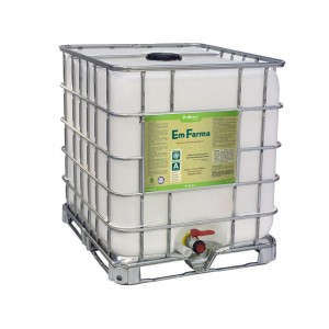 Probiotyk dla roślin EmFarma 1000 L