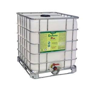 Probiotyk dla roślin i gleby EmFarma Plus 1000 L