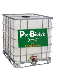 ZAKISZACZ Pro-Biotyk (em15) ProBiotics 1000 L wysyłka gratis
