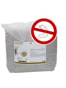 Gra NEM  mikoryza oraz metarhizum anisopliae (grzyb owadobójczy) 10 kg 