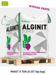 Alginit  EKO (HUMUSY, KRZEM, WAPŃ, MAGNEZ) BB 1 tona pakiet 6 szt Wysyłka Gratis