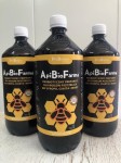  Probiotyk dla pszczół ApiBioFarma zastaw 3 x 1L