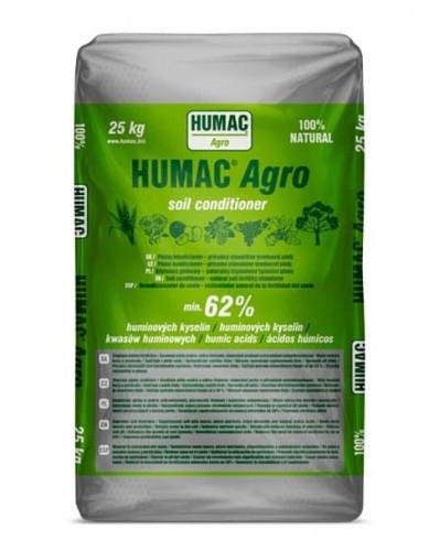 Humac AGRO  25 kg 