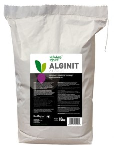 Alginit EKO (HUMUSY, KRZEM, WAPŃ, MAGNEZ) 10 kg 