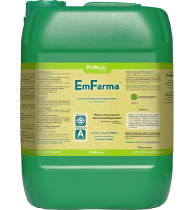 Probiotyk dla roślin EmFarma 10 L