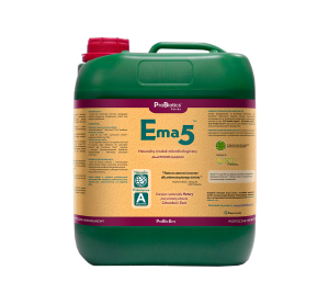 Naturalny fungicyd Ema5 10 L