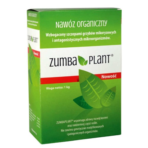 Zumba Plant NaturalCrop 1 kg