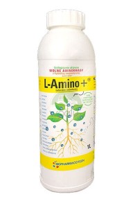 Aminokwasy L-AMINO+  AGRO-SORB  1 litr