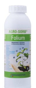  Aminokwasy FOLIUM AGRO-SORB 1 litr