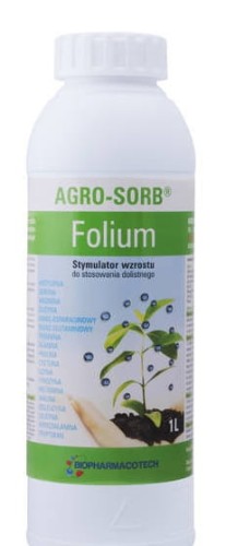 Aminokwasy FOLIUM AGRO-SORB 1 litr