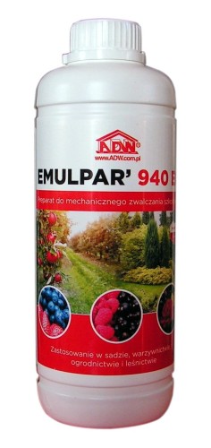 Przeciw szkodnikom EMULPAR 940 EC 1 L