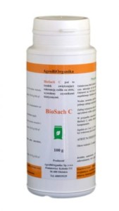 Naturalny  Fungicyd Biosach C 100 g