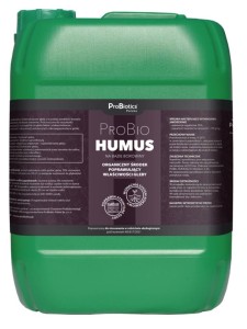 Kwasy z borowiny ProBio Humus EKO 10 L
