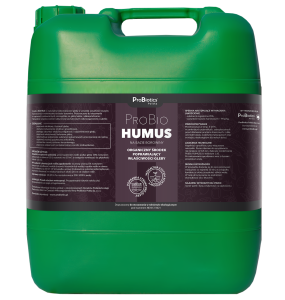 Kwasy z borowiny ProBio Humus EKO 20 L
