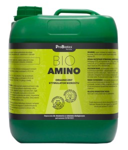 Aminokwasy roślinne do ekologii BIO-AMINO  5 litrów
