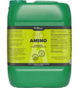 Aminokwasy roślinne do ekologii BIO-AMINO 10 litrów