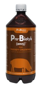 Pro-Biotyk (em15) DLA TRZODY CHLEWNEJ  1 L