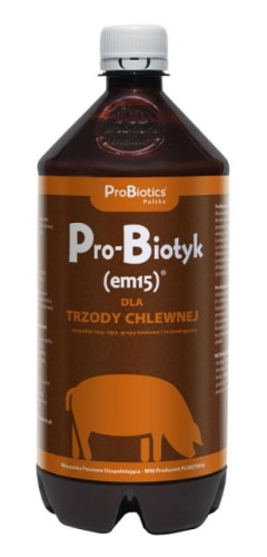 Pro-Biotyk (em15) DLA TRZODY CHLEWNEJ  1 L