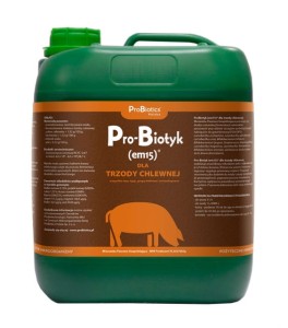 Pro-Biotyk (em15) DLA TRZODY CHLEWNEJ  5 L