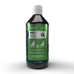 Rozród i rozruch KMZ-1 Volantor 500 ml 