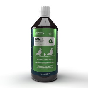 Rozród i rozruch KMZ-1 Volantor 500 ml 