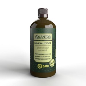 Mineralizator dla gołębi Volantor 100 ml