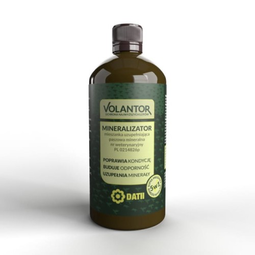 Mineralizator dla gołębi Volantor 100 ml