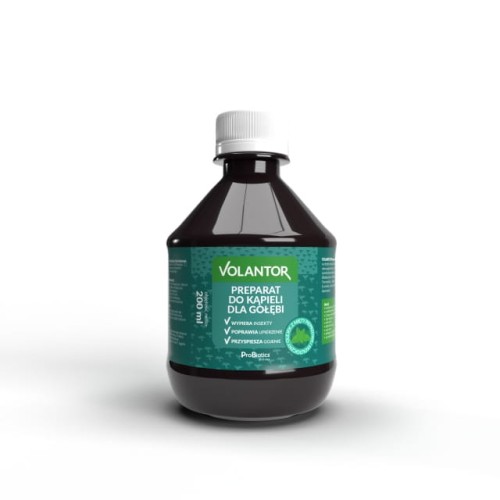 Preparat do kąpieli dla gołębi VOLANTOR 200ml