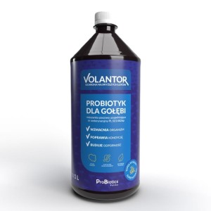 ProBiotyk dla gołębi VOLANTOR 1 L