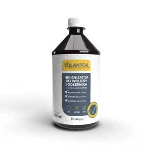 Higienizator do woliery i gołębnika Volantor  500 ml