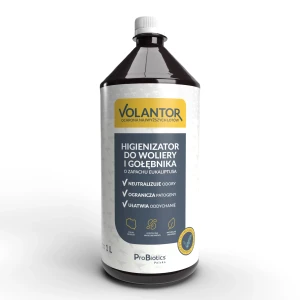 Higienizator do woliery i gołębnika  Volantor 1 L